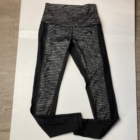 LULULEMON wunder under leggings - Picture 1 of 5